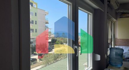 1+1 с видом на море, р-н Черрет, 60м.кв 