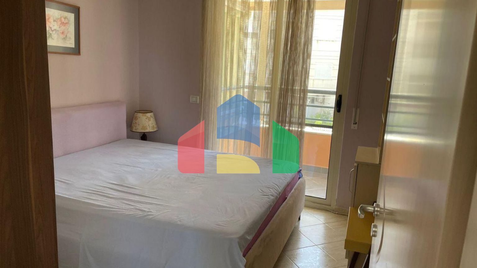 1+1 с видом на море, р-н Черрет, 60м.кв 