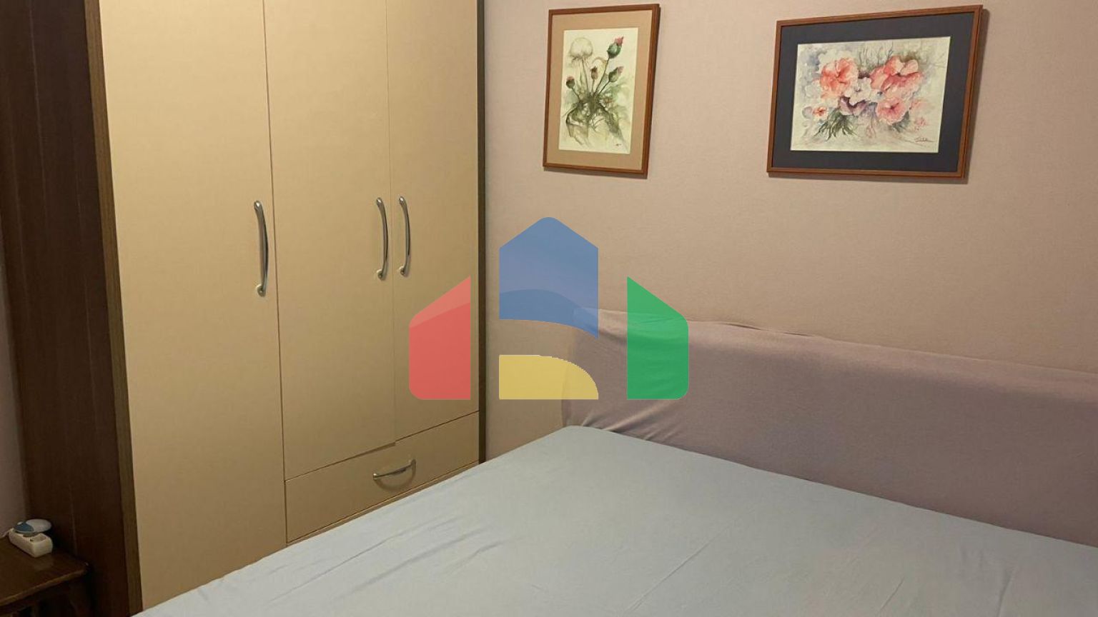 1+1 с видом на море, р-н Черрет, 60м.кв 