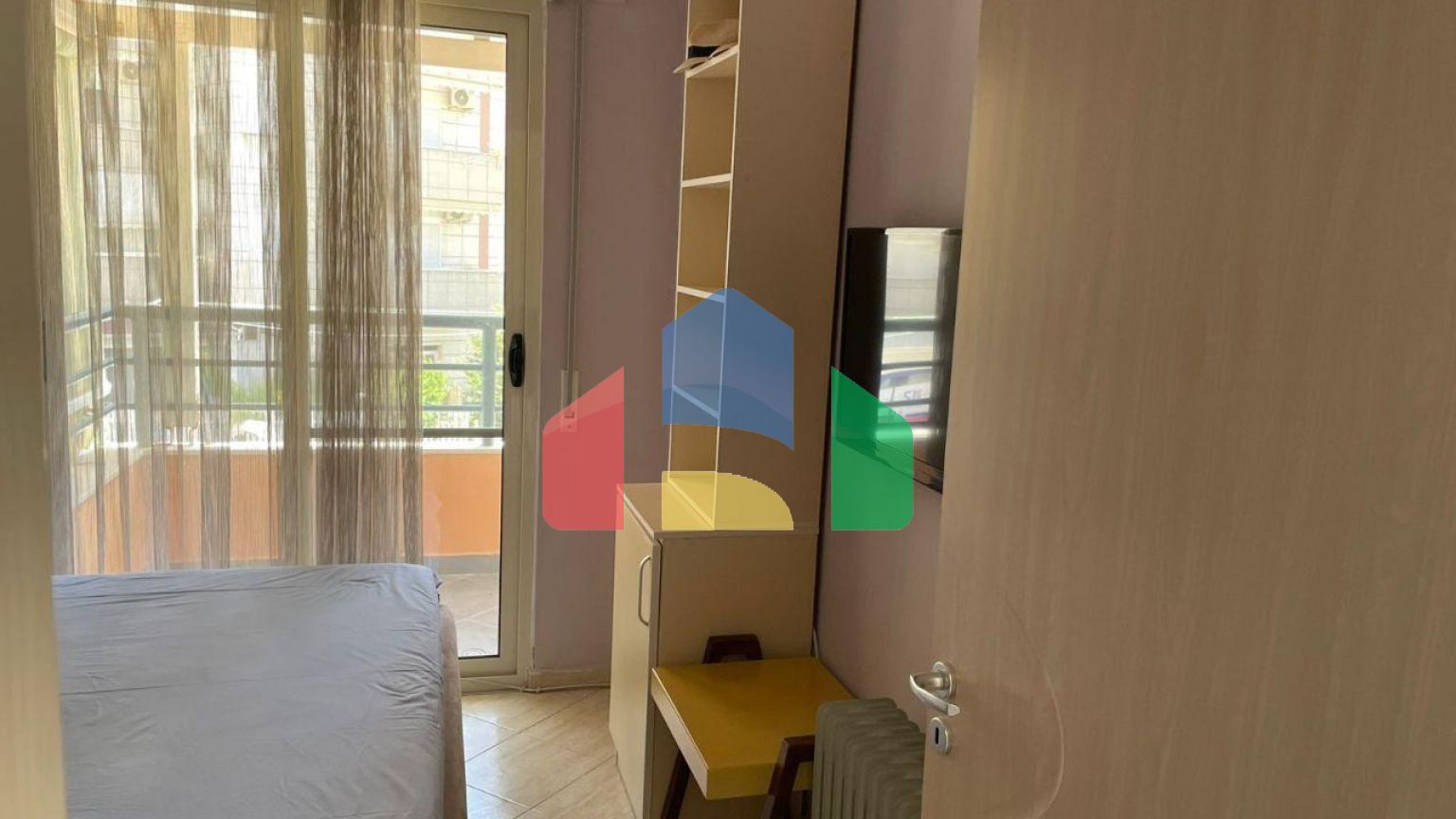 1+1 с видом на море, р-н Черрет, 60м.кв 