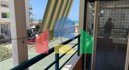 1+1 с видом на море, р-н Черрет, 60м.кв 