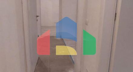 3+1 с балконом, Центр возле Порта, 125 м.кв