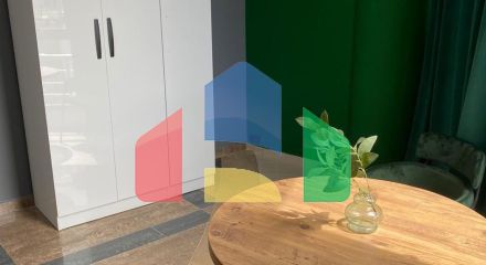 Студия полностью укомплектованая, район Пляж, 35.8 м.кв Студия полностью укомплектованая, район Пляж, 35.8 м.кв