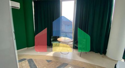 Студия полностью укомплектованая, район Пляж, 35.8 м.кв Студия полностью укомплектованая, район Пляж, 35.8 м.кв