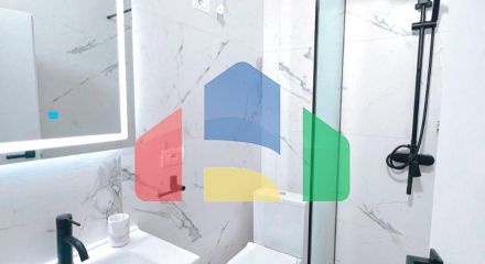 Студия полностью укомплектованая, район Пляж, 35.8 м.кв Студия полностью укомплектованая, район Пляж, 35.8 м.кв