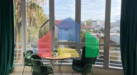 Студия полностью укомплектованая, район Пляж, 35.8 м.кв Студия полностью укомплектованая, район Пляж, 35.8 м.кв