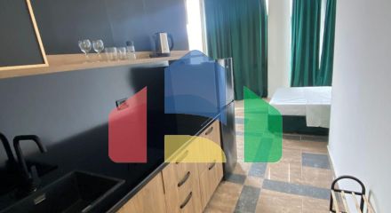 Студия полностью укомплектованая, район Пляж, 35.8 м.кв Студия полностью укомплектованая, район Пляж, 35.8 м.кв