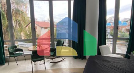 Студия полностью укомплектованая, район Пляж, 35.8 м.кв Студия полностью укомплектованая, район Пляж, 35.8 м.кв