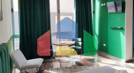 Студия полностью укомплектованая, район Пляж, 34 м.кв Студия полностью укомплектованая, район Пляж, 34 м.кв