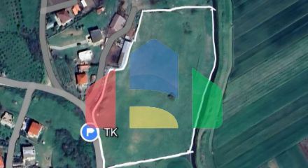 Участок земли, Shenavlash в Дурресе, 19 000 м.кв