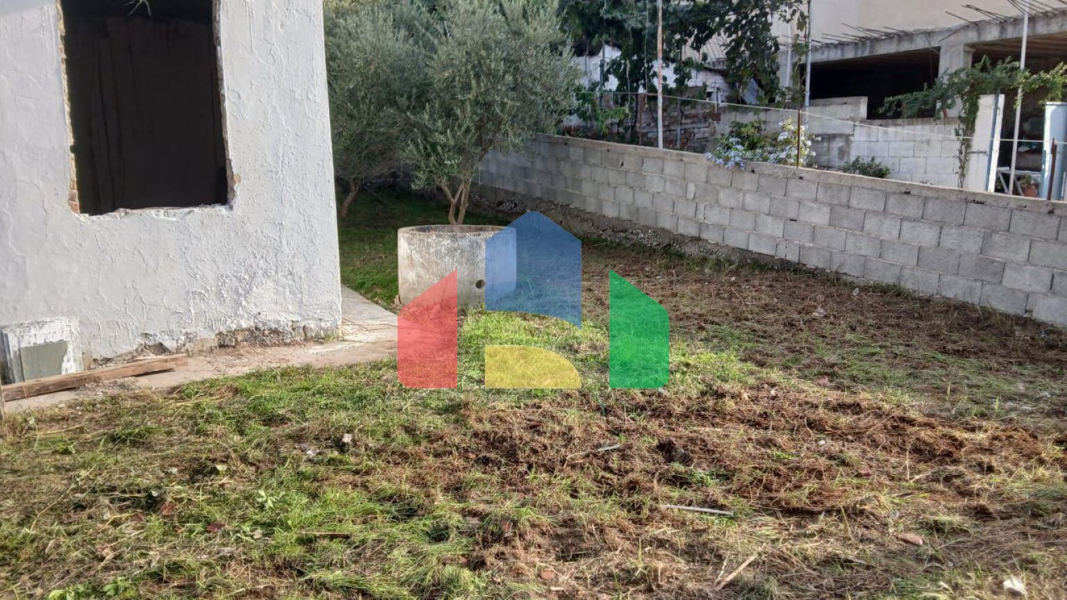 Дом с участком в Шкальнуре, 78 м.кв и 300 м.кв.