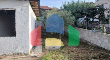 Дом с участком в Шкальнуре, 78 м.кв и 300 м.кв.