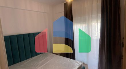 1+1 с балконом, район Пляж возле Diambe, 54 м.кв