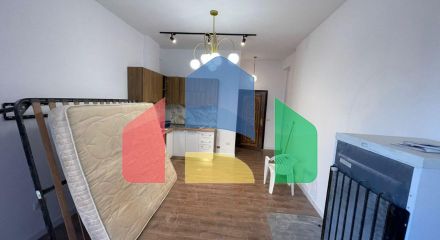 1+1 с балконом, район Пляж возле Diambe, 56 м.кв