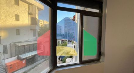 1+1 с балконом, район Пляж возле Diambe, 56 м.кв