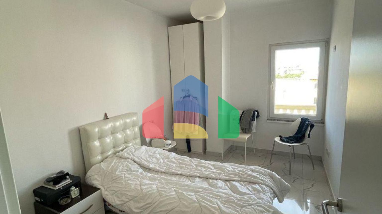 2+1 с балконом, р-н Шкемби в доме Колизей, 143 м.кв