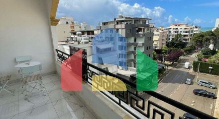 2+1 с балконом, р-н Шкемби в доме Колизей, 143 м.кв 2+1 с балконом, р-н Шкемби в доме Колизей, 143 м.кв