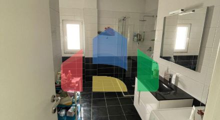 2+1 с балконом, р-н Шкемби в доме Колизей, 143 м.кв 2+1 с балконом, р-н Шкемби в доме Колизей, 143 м.кв