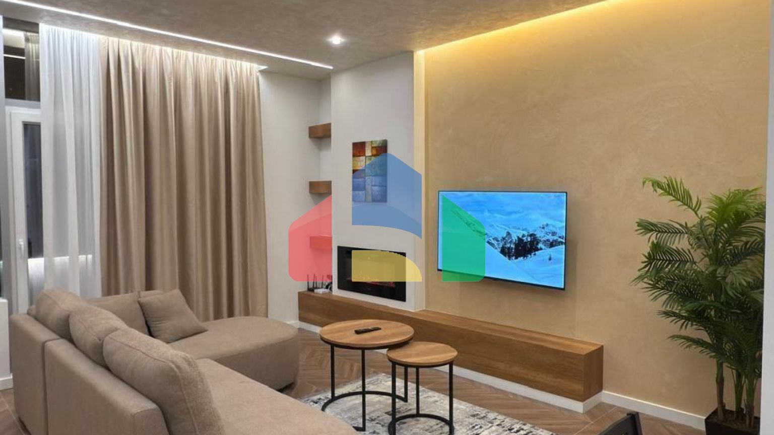 2+1 с террасой, р-н Волга, 95 м.кв + 30 м.кв