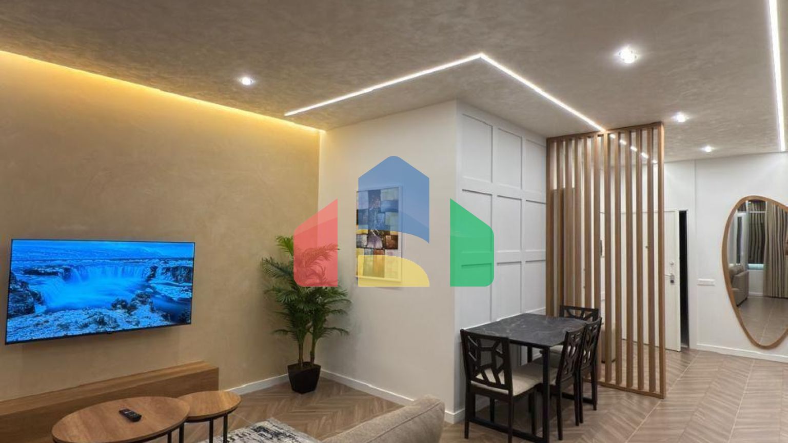 2+1 с террасой, р-н Волга, 95 м.кв + 30 м.кв