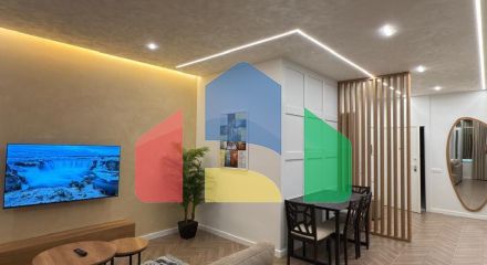 2+1 с террасой, р-н Волга, 95 м.кв + 30 м.кв