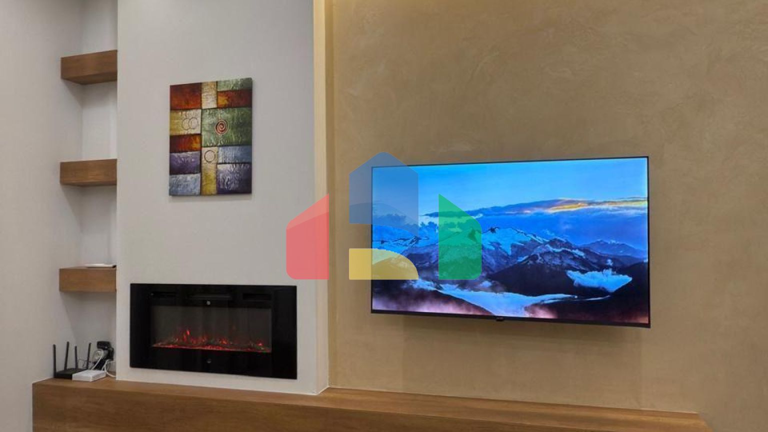 2+1 с террасой, р-н Волга, 95 м.кв + 30 м.кв