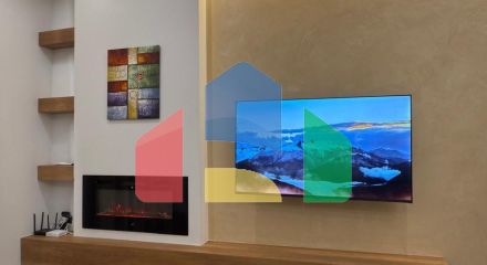 2+1 с террасой, р-н Волга, 95 м.кв + 30 м.кв