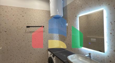 2+1 с террасой, р-н Волга, 95 м.кв + 30 м.кв