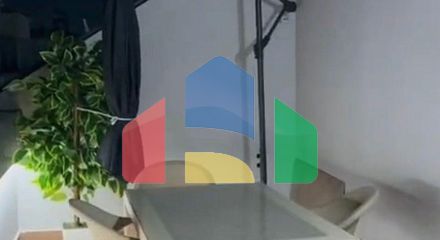 2+1 с террасой, р-н Волга, 95 м.кв + 30 м.кв