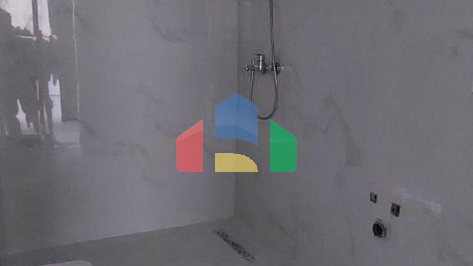 2+1 с 2 санузлами, р-н Голем, 94 м.кв