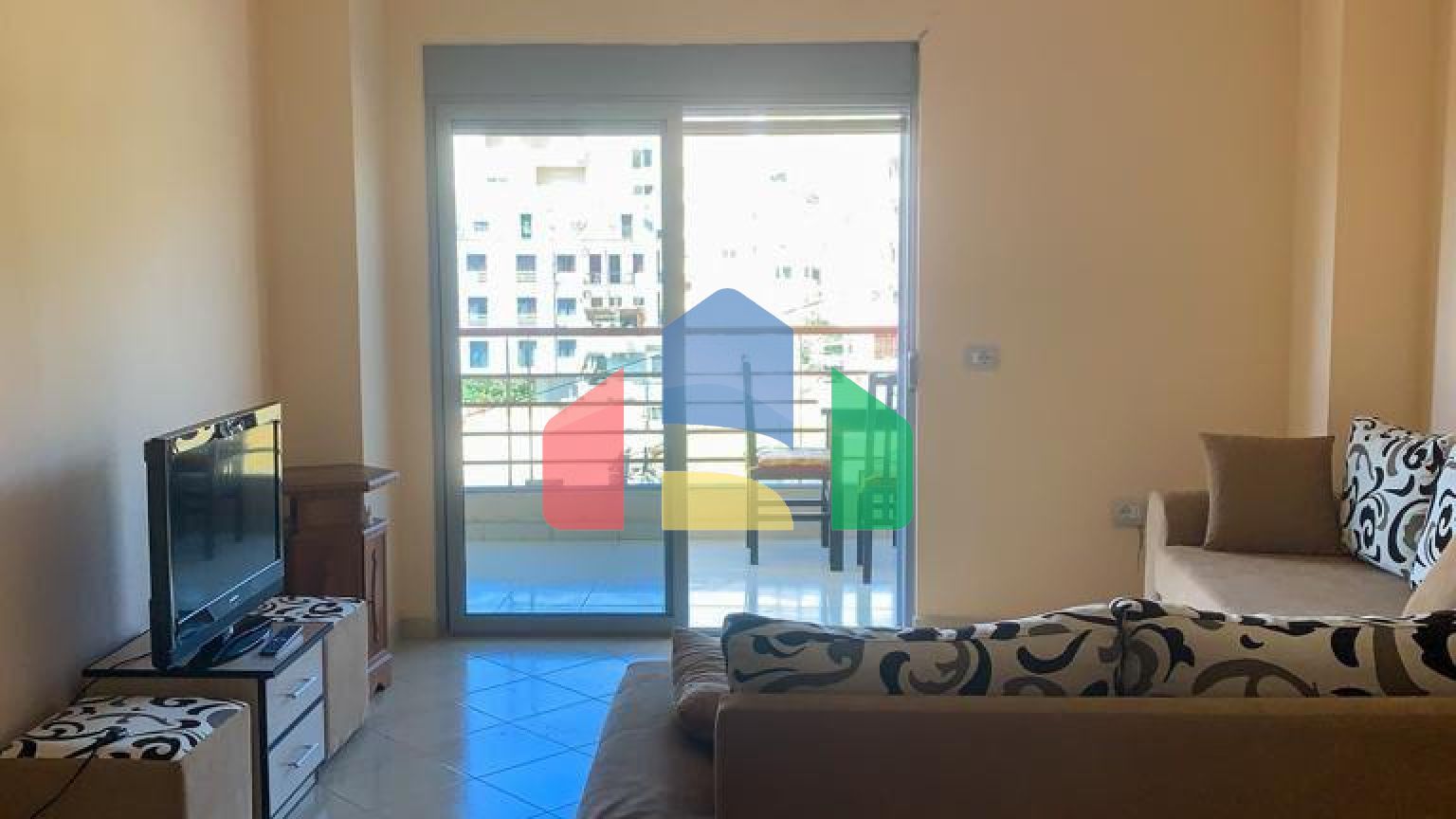 2+1 с балконом, Шкемби Кавая, 82.8 м.кв