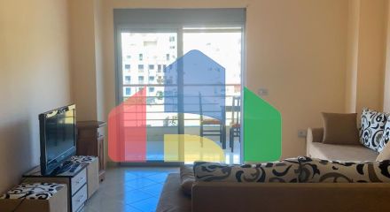 2+1 с балконом, Шкемби Кавая, 82.8 м.кв