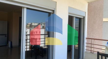 2+1 с балконом, Шкемби Кавая, 82.8 м.кв