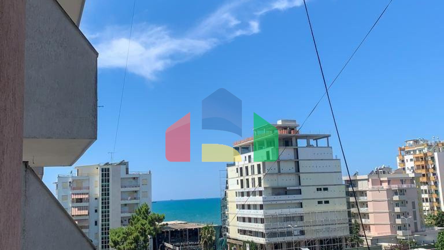 2+1 с балконом, Шкемби Кавая, 82.8 м.кв