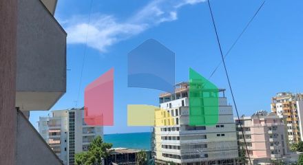 2+1 с балконом, Шкемби Кавая, 82.8 м.кв