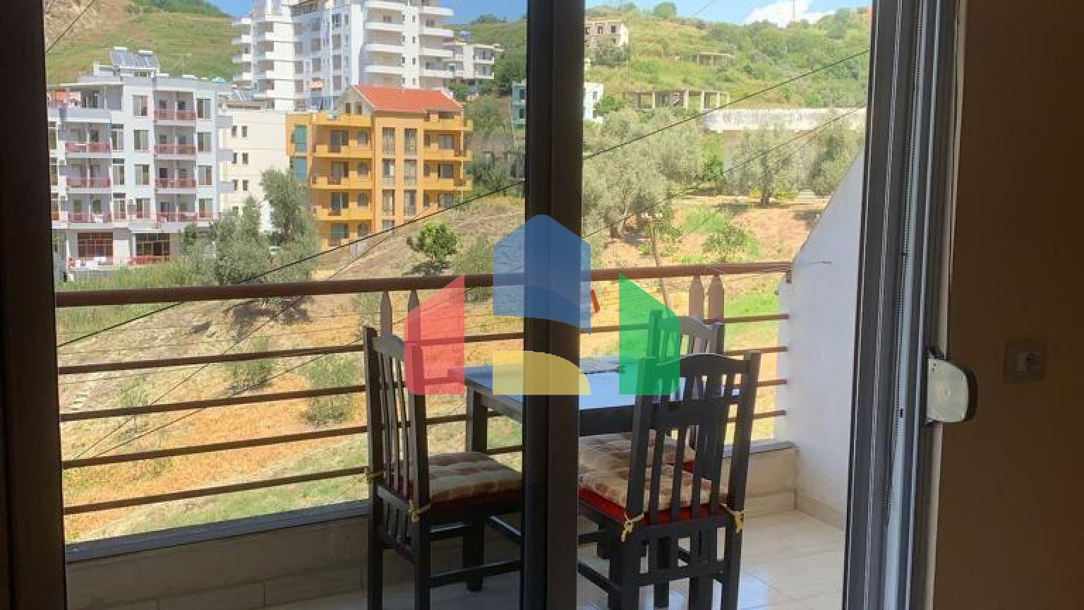 2+1 с балконом, Шкемби Кавая, 82.8 м.кв