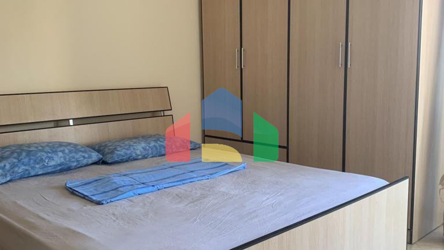 2+1 с балконом, Шкемби Кавая, 82.8 м.кв