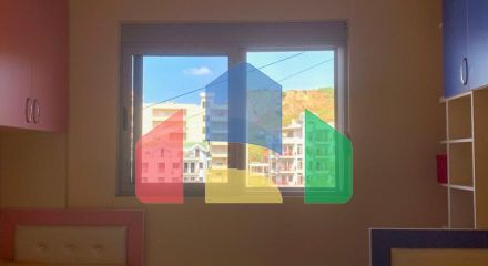 2+1 с балконом, Шкемби Кавая, 82.8 м.кв