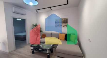 1+1 с ремонтом, р-н Пляж, 55 м.кв