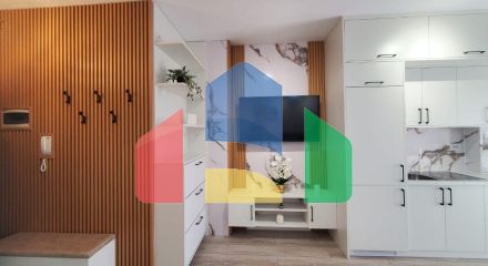 1+1 с ремонтом, р-н Пляж, 55 м.кв