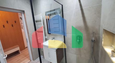 1+1 с ремонтом, р-н Пляж, 55 м.кв