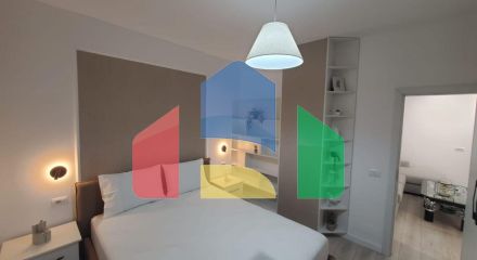 1+1 с ремонтом, р-н Пляж, 55 м.кв