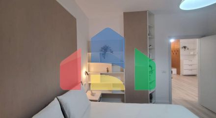 1+1 с ремонтом, р-н Пляж, 55 м.кв