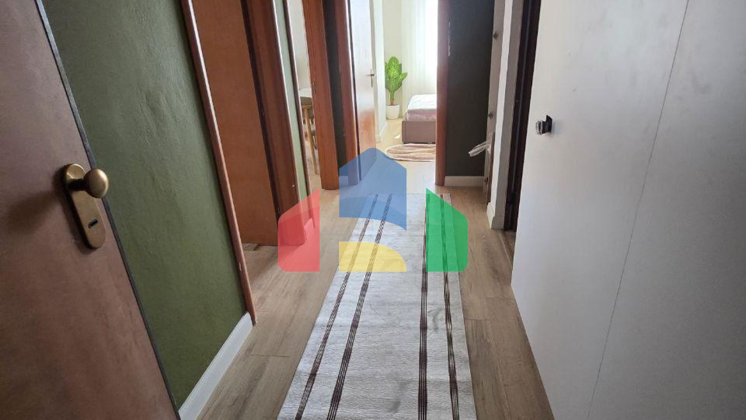 2+1 с ремонтом, р-н Пляж возле отеля Antalya, 80 м.кв