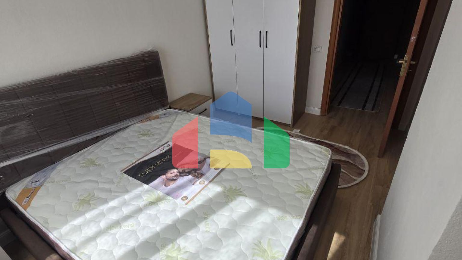 2+1 с ремонтом, р-н Пляж возле отеля Antalya, 80 м.кв