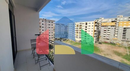 1+1 с балконом, район Пляж возле Spar, 56 м.кв