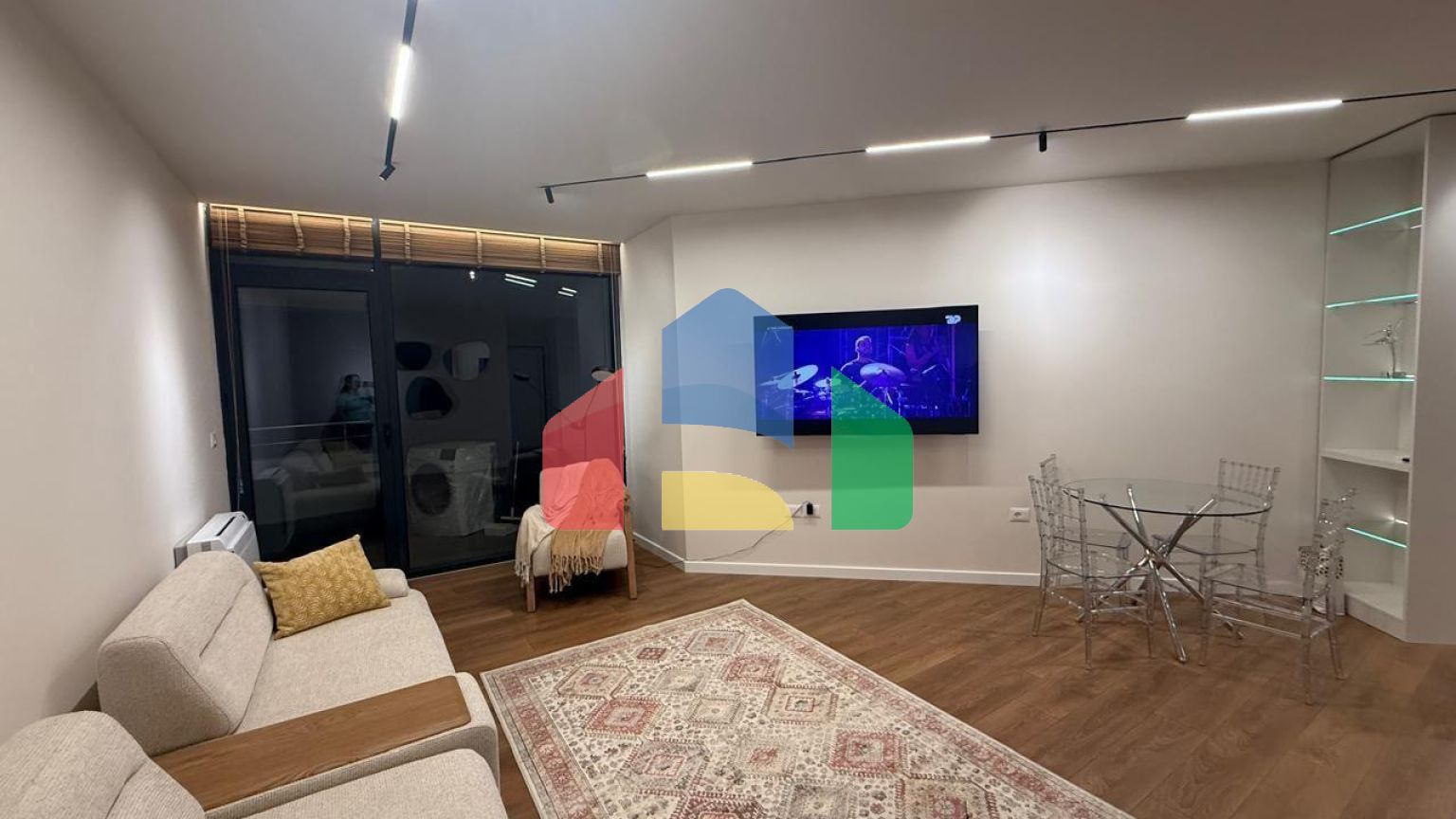 2+1 с видом на море, Цурилла комплекс White Hill, 113 м.кв