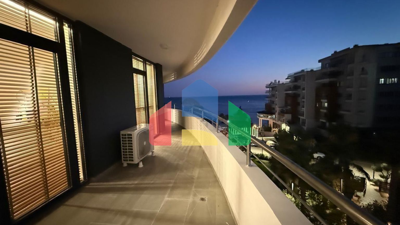 2+1 с видом на море, Цурилла комплекс White Hill, 113 м.кв