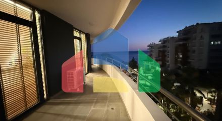 2+1 с видом на море, Цурилла комплекс White Hill, 113 м.кв