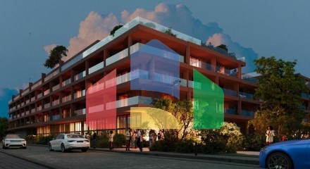 Residential - Studio - Golem, Durrës - AL